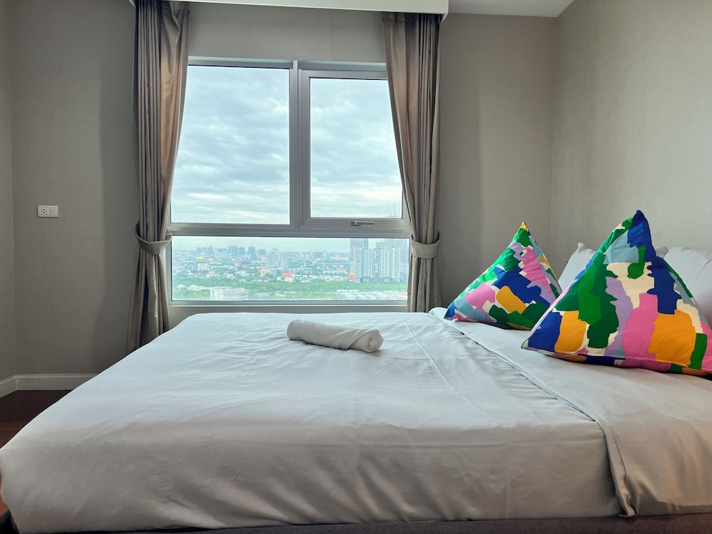 Belle Rama9 Boutique Apartments