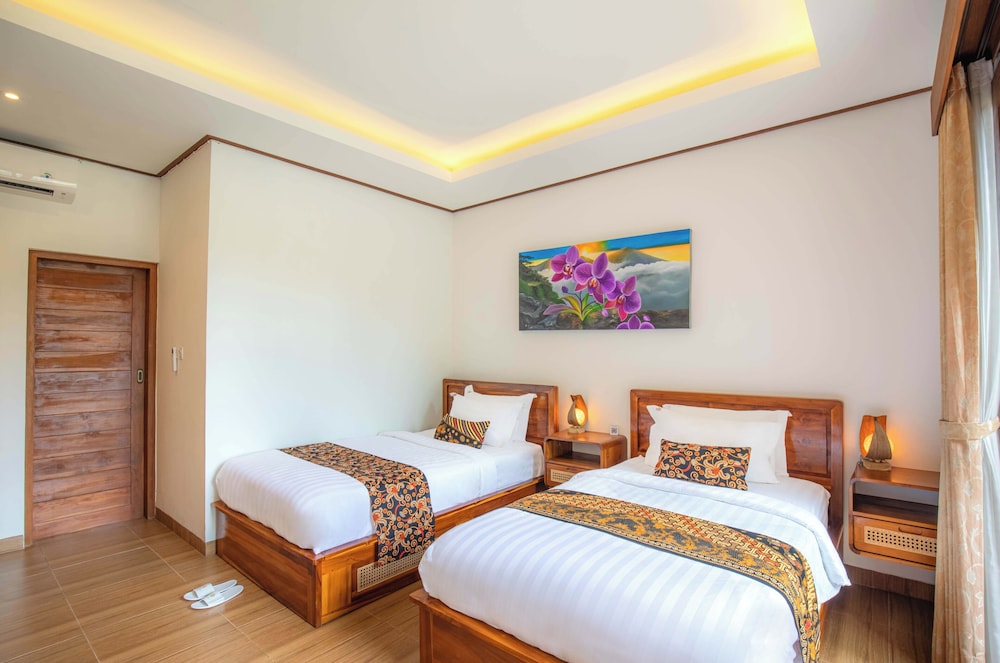 Uma Nandhi Villa Ubud