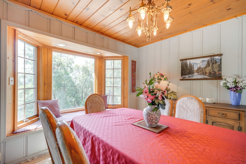 Twain Harte 47-acre Gated Pool Estate