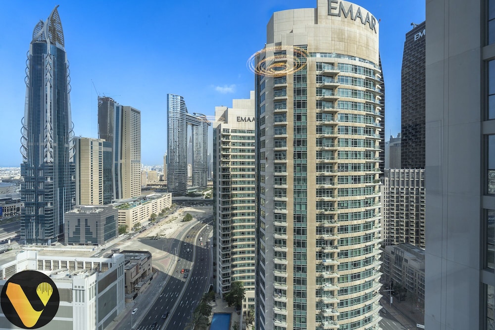 Downtown Forte Opera District by Emaar
