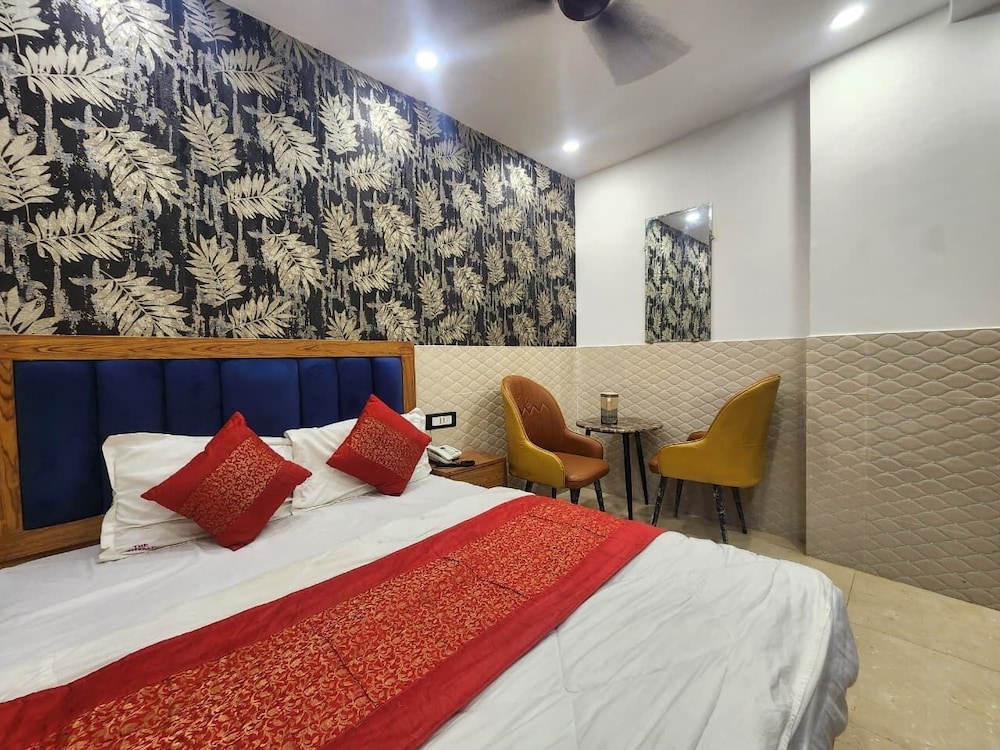 Hotel The Yuvaan BnB-New Delhi Railway
