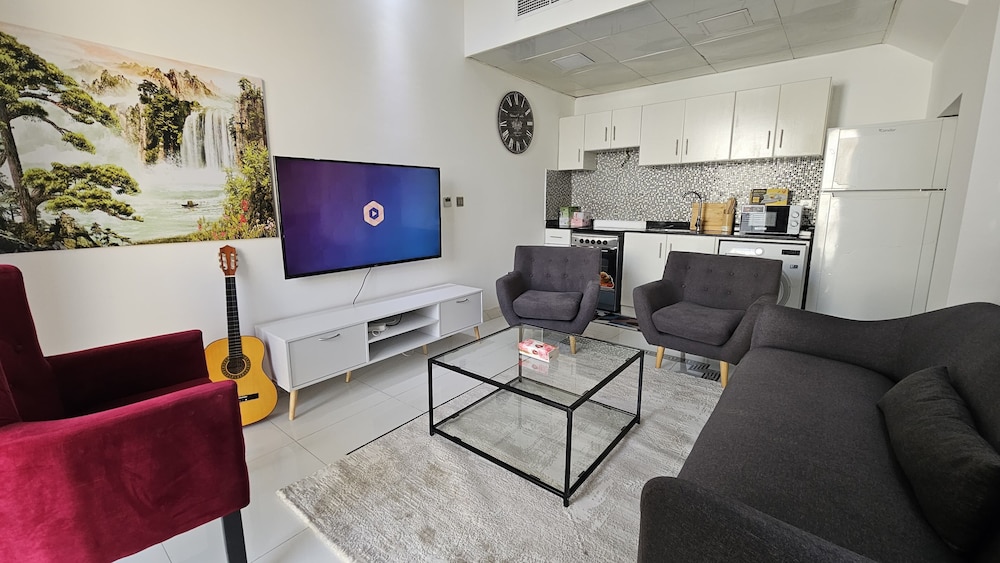 Your 1 bhk Villa Townhouse - DXB