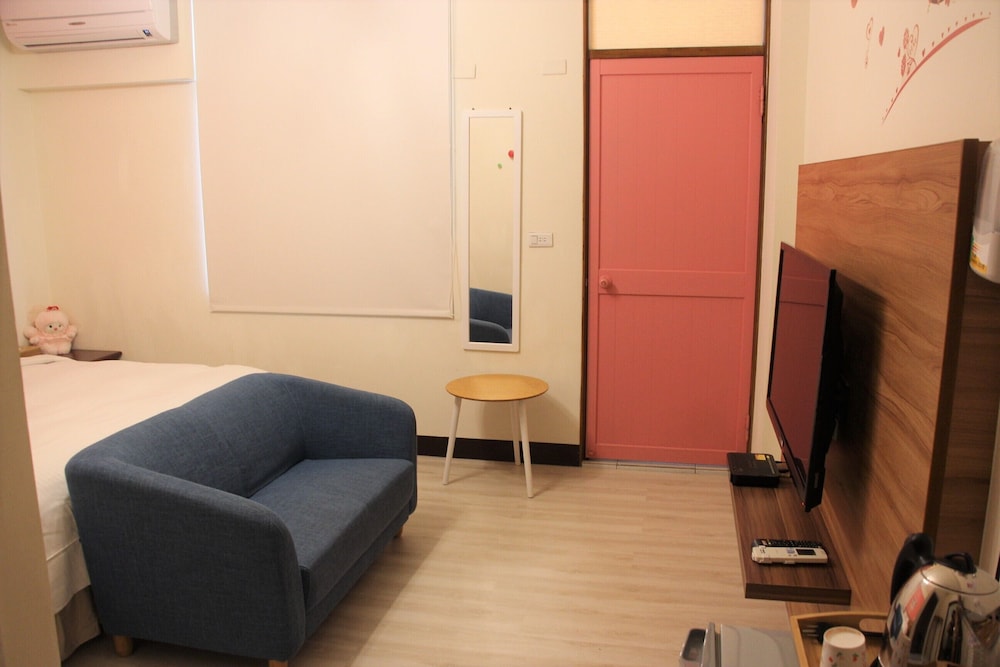 Cushare Tainan B&B