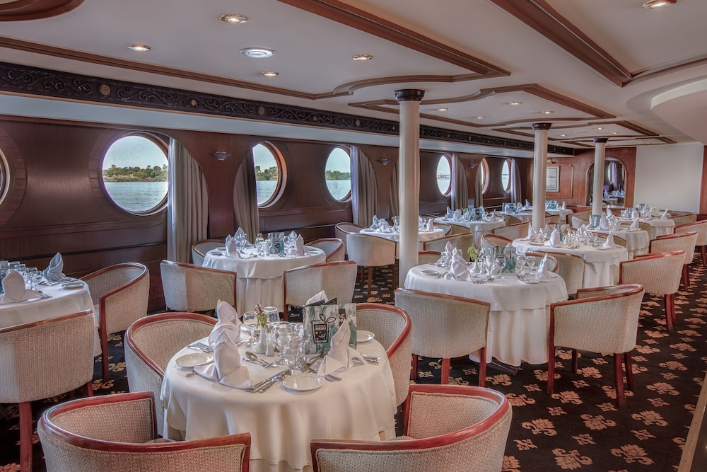Jaz Celebrity Nile Cruise - Every Saturday from Luxor for 07 &amp; 04 Nights - Every Wednesday From Aswan for 03 Nights