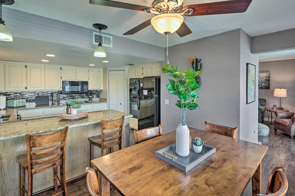 Bullhead City Condo w/ Direct River Access! view 3