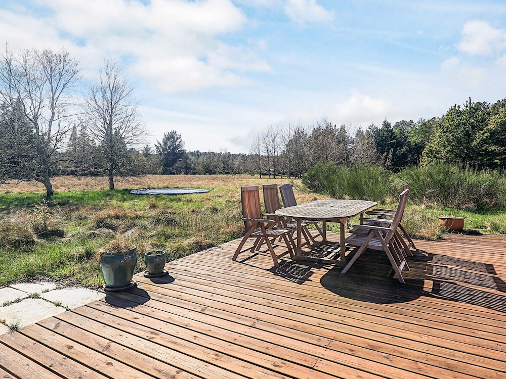 6 Person Holiday Home in Albaek-by Traum