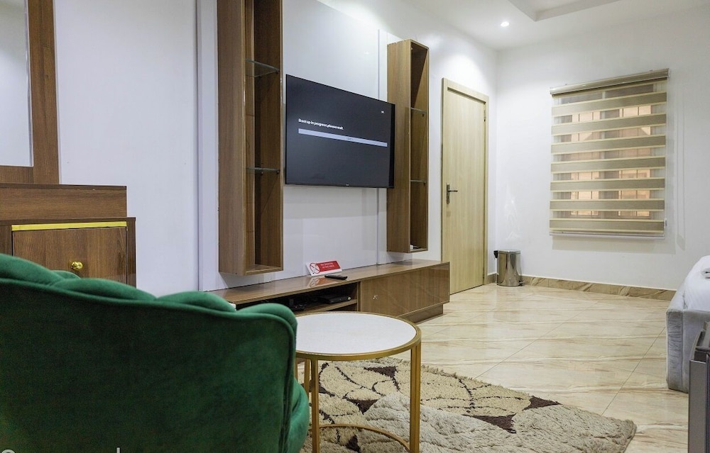 Omega Homes Guesthouse Lifecamp Abuja