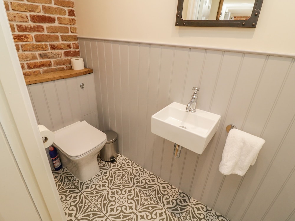 Pumphouse Cottage