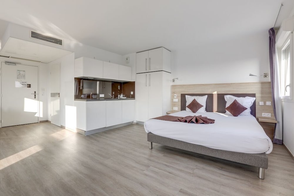 All Suites Appart Hôtel | Choisy-le-Roi