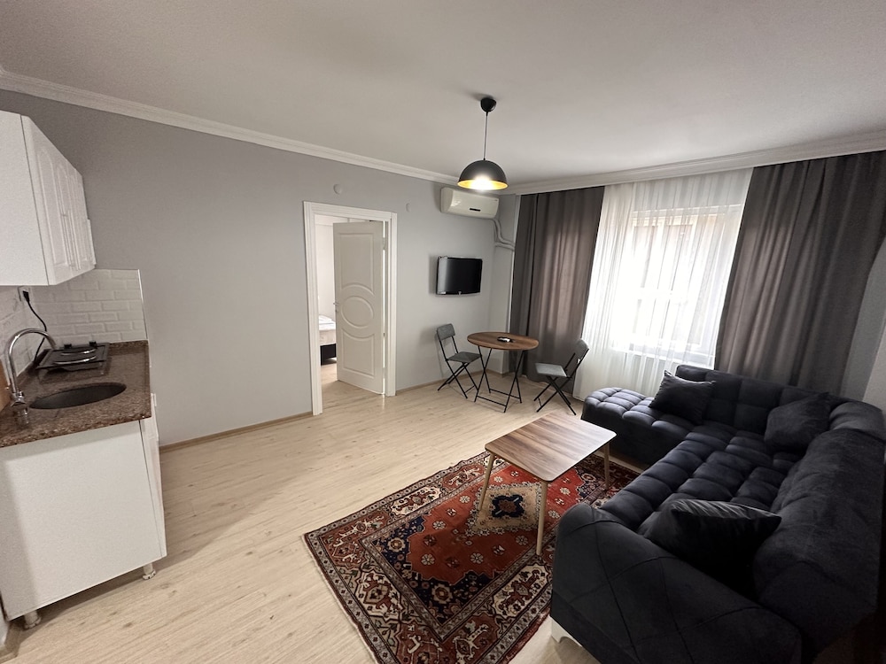 Asparagus Otel Süitleri Eski Şehir - Image 76