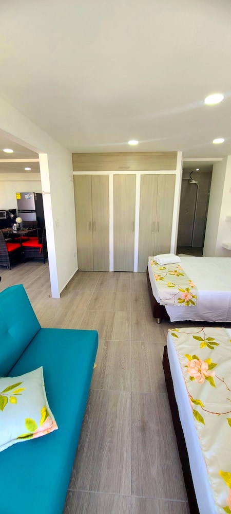 Apartamentos Ingrid