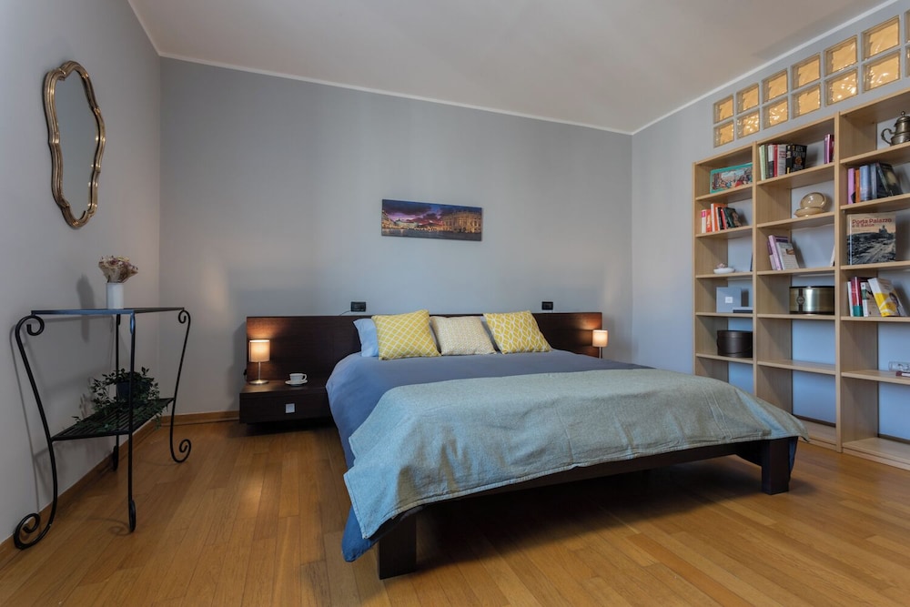 Light Blue Apartment by Wonderful Italy