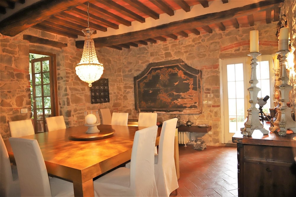 Villa Tuscany With Flair Luxury Panorama view 3
