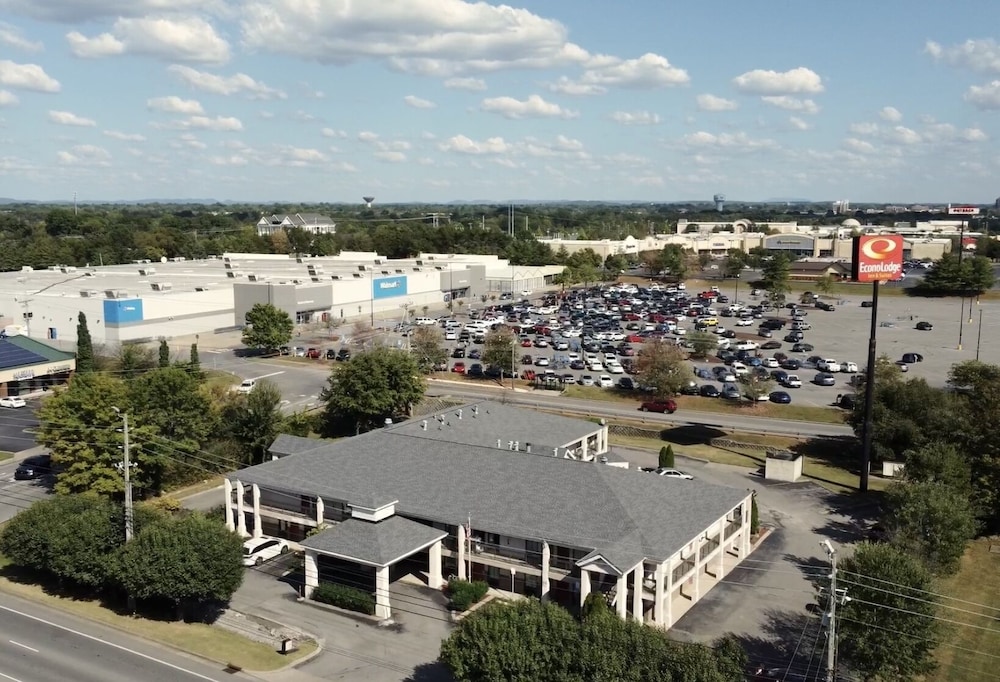 Econo Lodge Inn & Suites Murfreesboro Shopping District