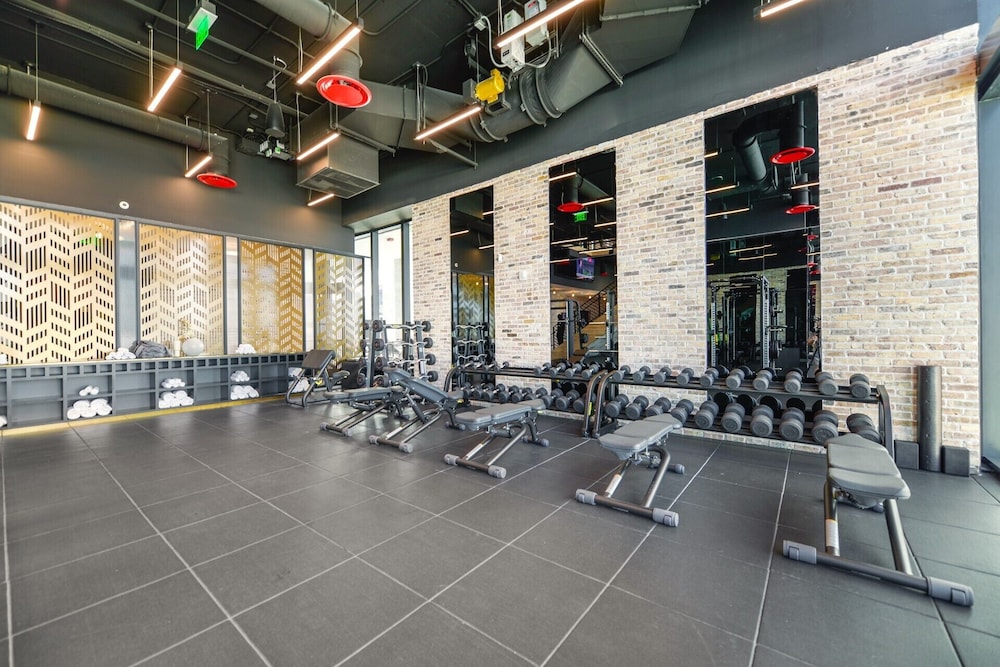 Spacious King Studio at Downtown Miami