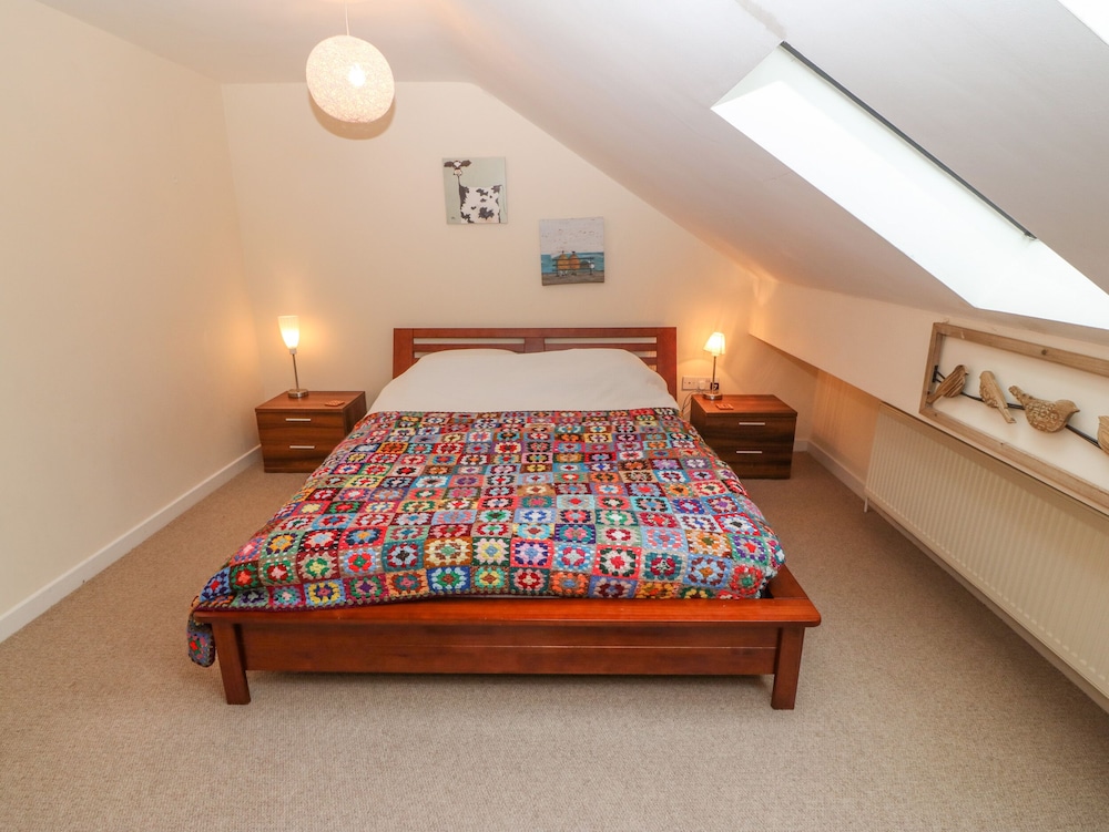 Barn End, 9 Stad Clynnog