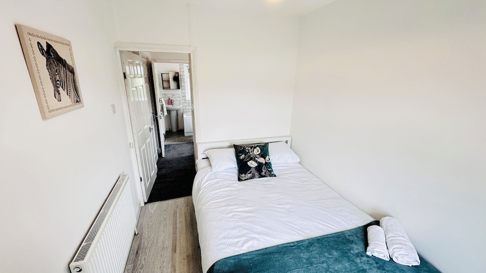 Pengam House