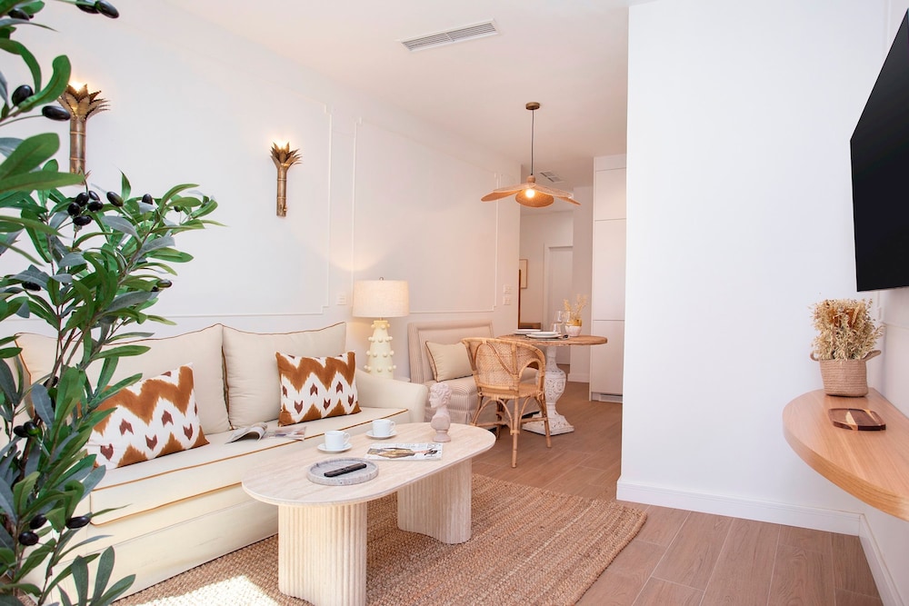Exclusive Apartment in Seville Gamazo I