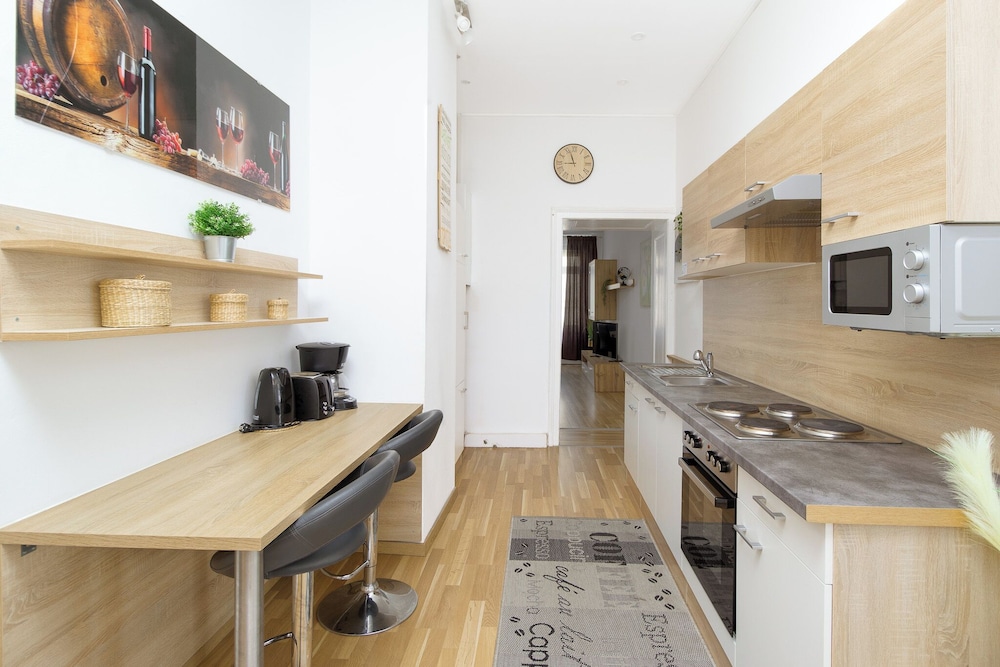 Apartment Johannitergasse