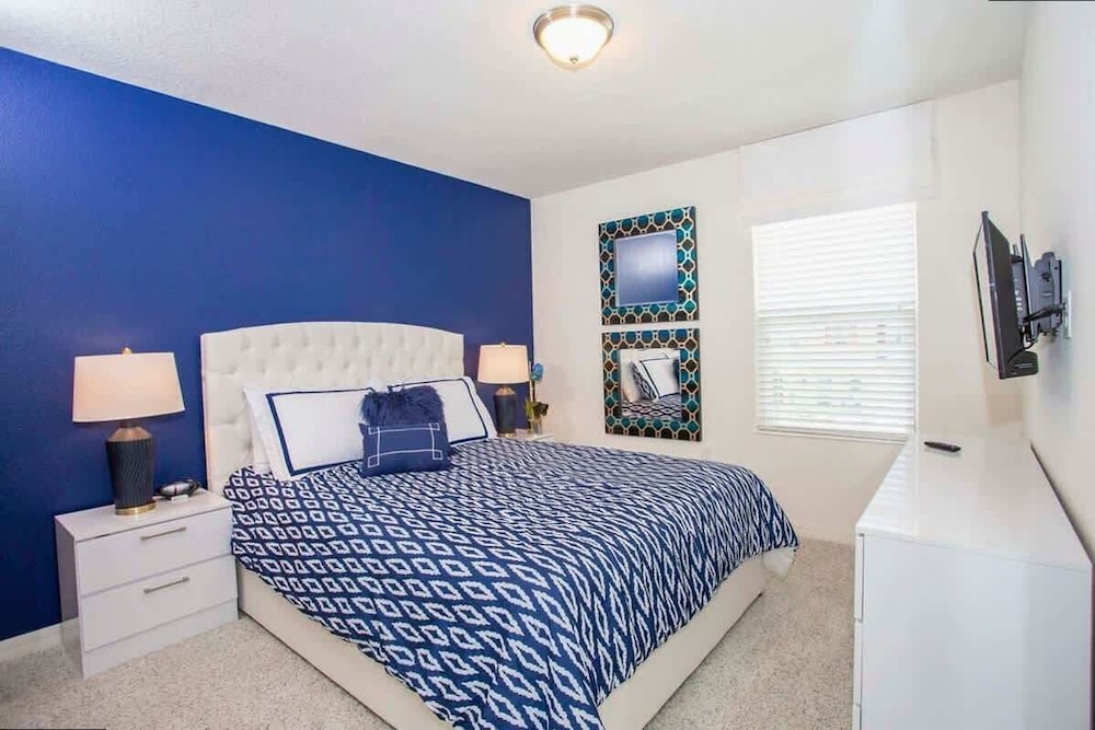 Unforgettable Family Stay 4Bd Gameroom by Disney