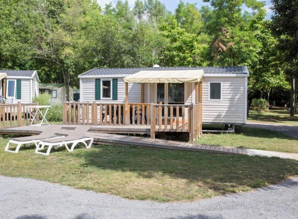 Camping RCN La Bastide en Ardèche
