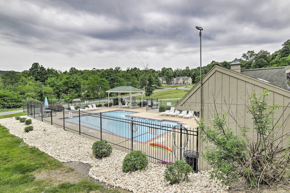 Spacious Mercersburg Home at Whitetail Resort - Property Image 7