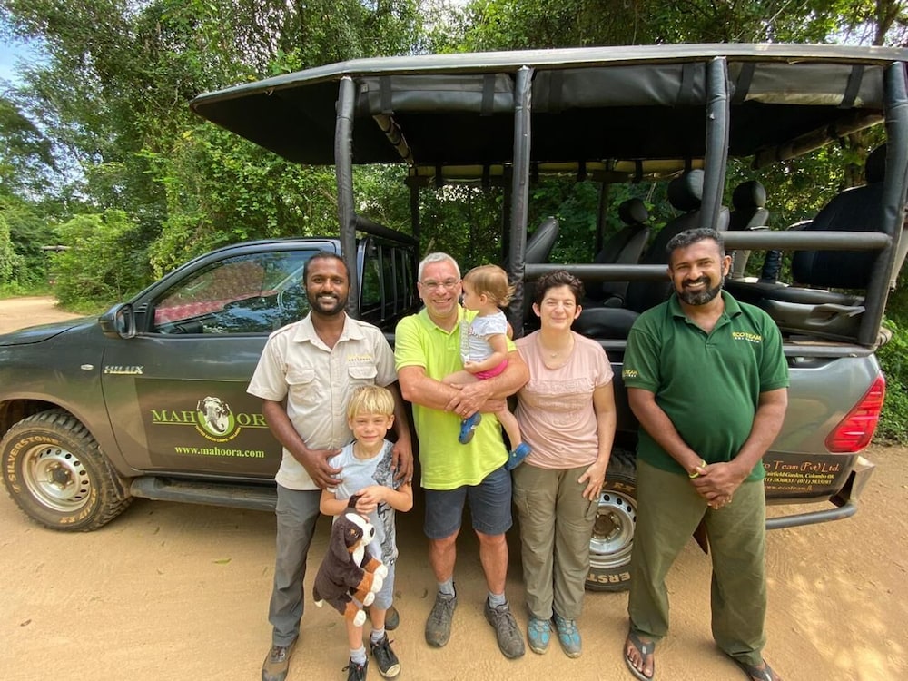 Mahoora - Yala by Eco Team
