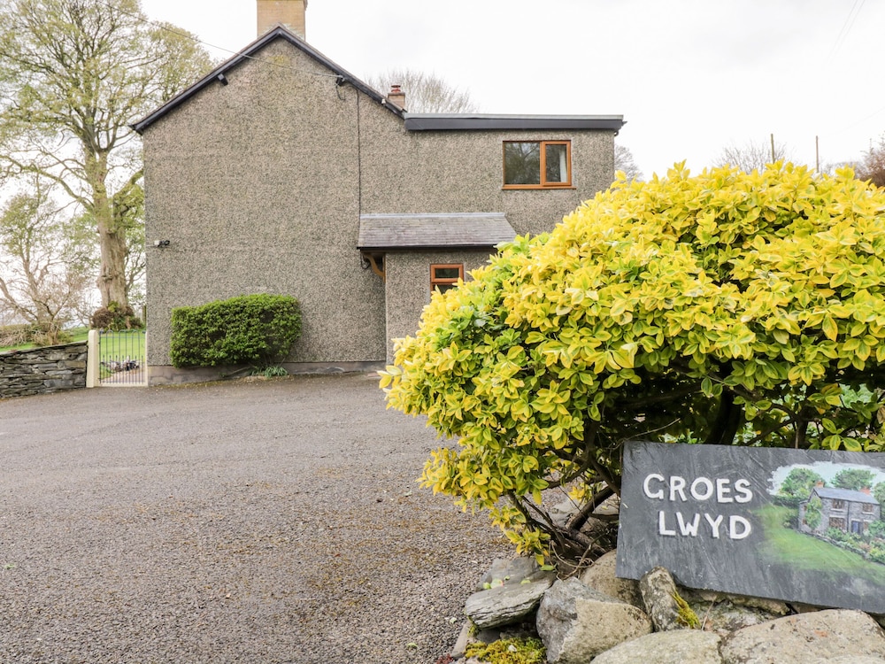 Groes Lwyd