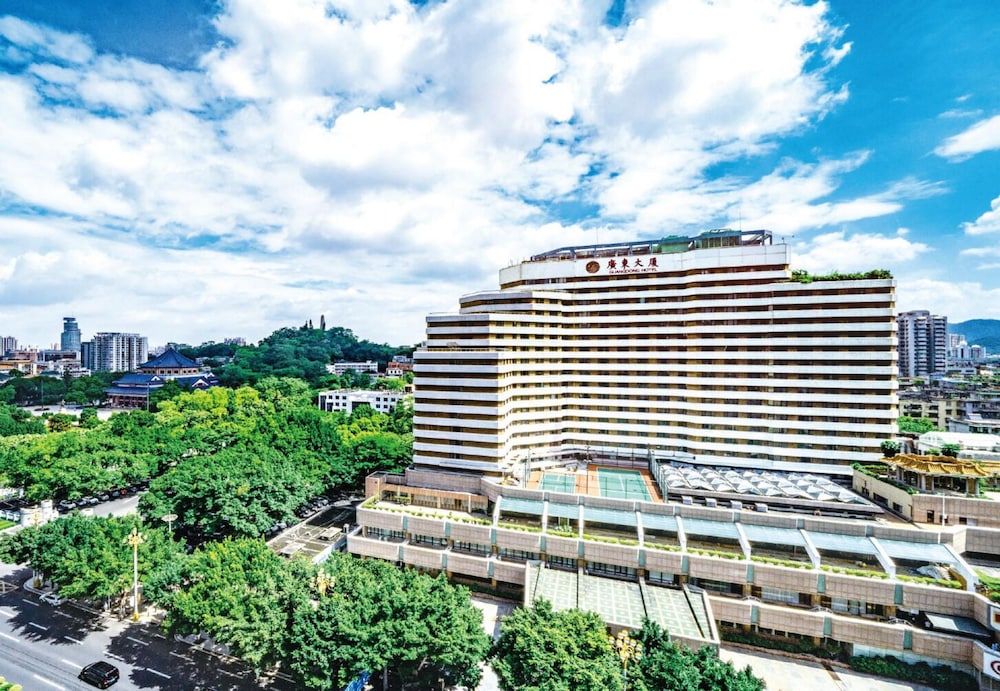 Guangdong Hotel 85