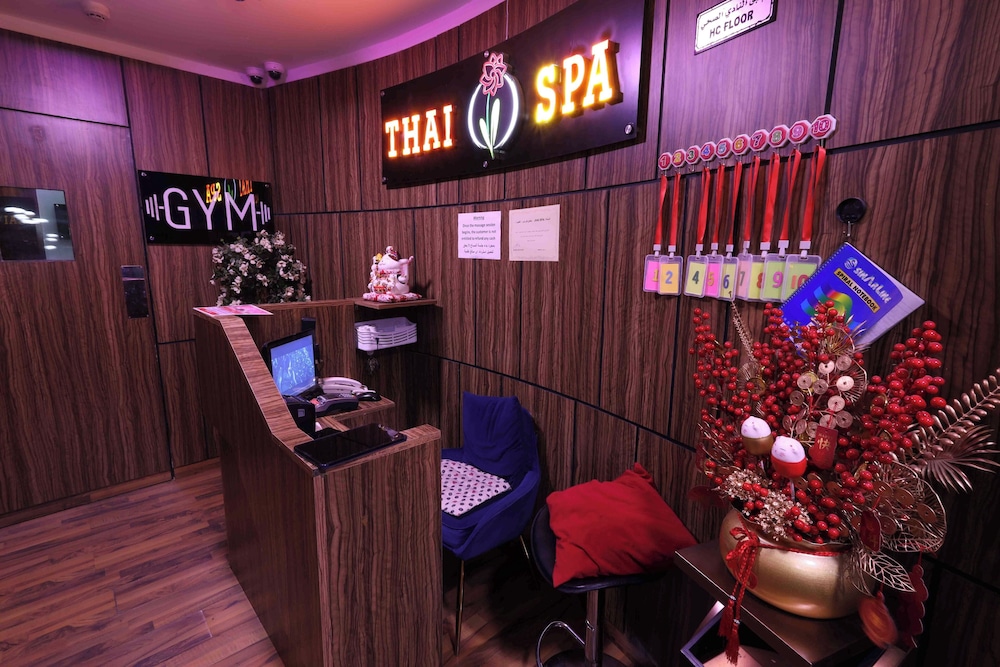 Al-Fujairah Vacations - Fortis Hotel - Property Image 8