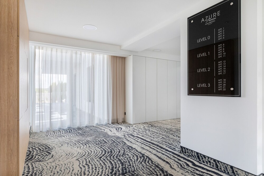 Azure Apartment Kołobrzeg by Renters view 2