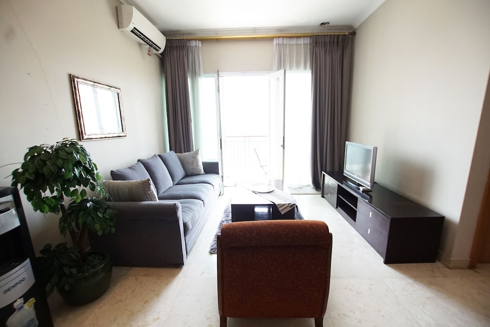 Apatel Senayan Residence view 3