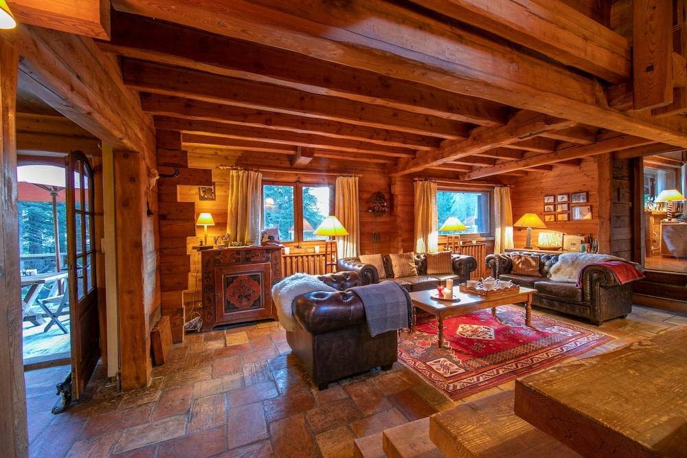 Chalet Tr la Vieux