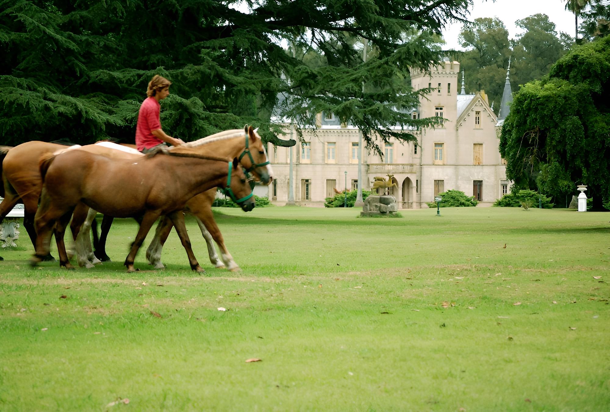 Estancia La Candelaria
