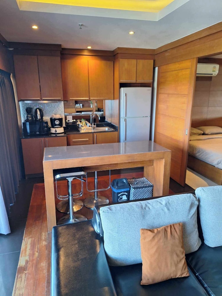 Patong Tower Holiday Rental view 2