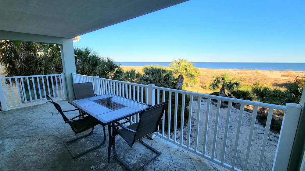 Fort Screven Villas Tybee Vacation Rentals