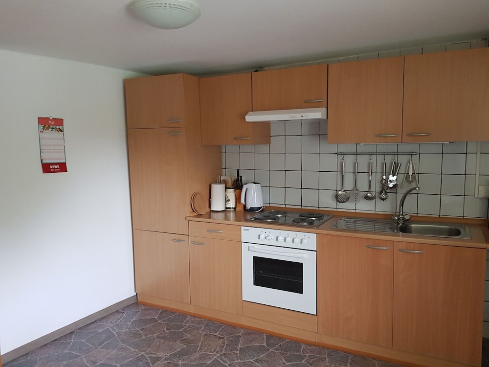 Quaint Apartment in Kaifenheim near Forest view 3