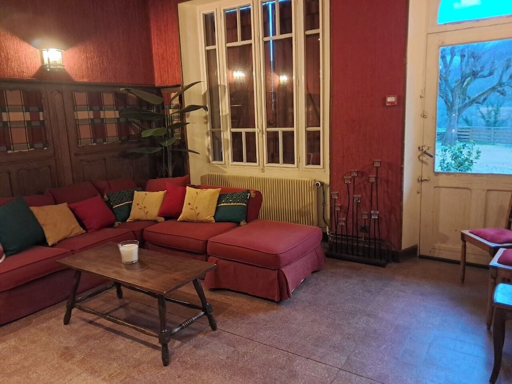chalet de la source