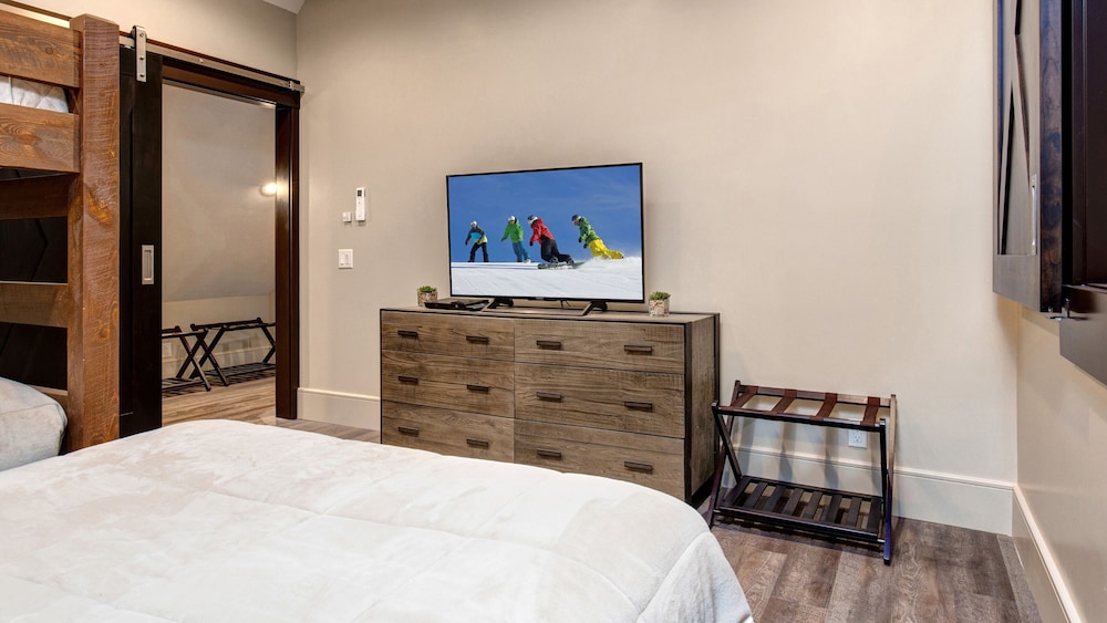 Unique Park City Ski Resort Condos