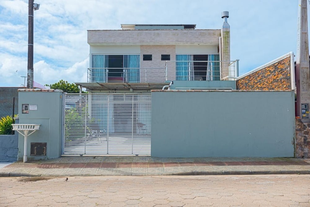 casa da piscina