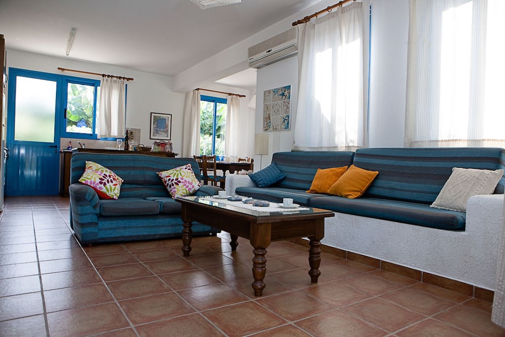 Banana Cyprus Villas