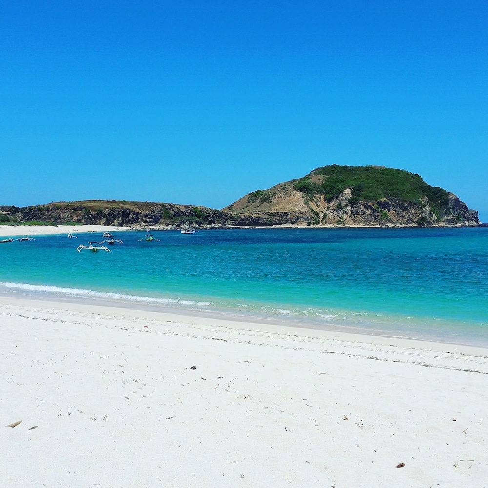 Charlies Shack Lombok