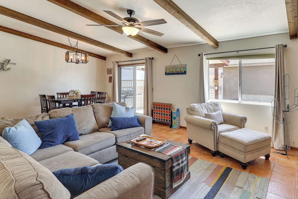 Swim, Grill & Chill: Lake Havasu City Getaway