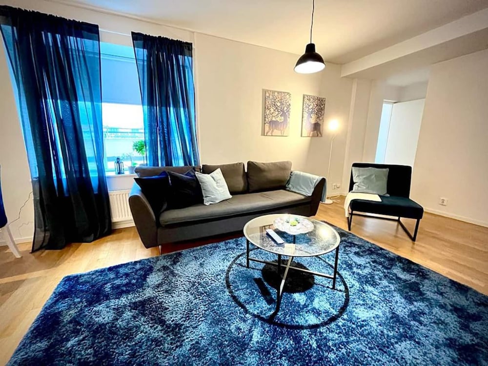 Stylish Apartment Heart of Olskroken