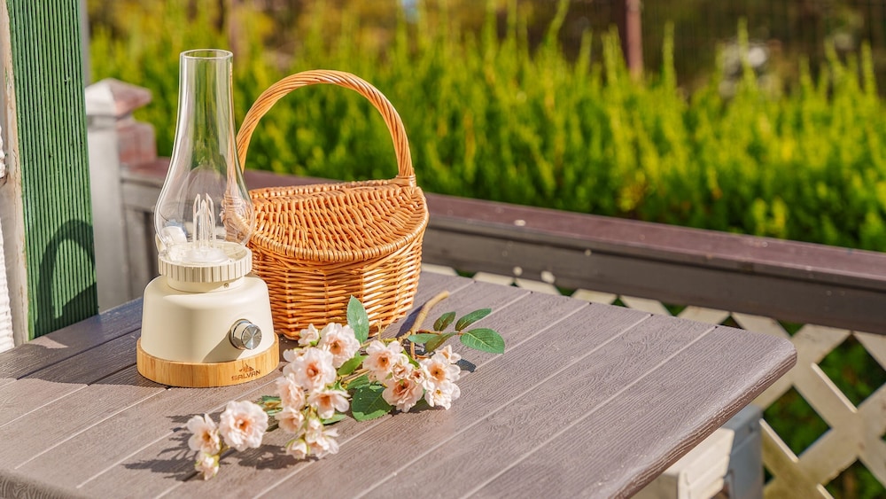 Geoje Peugeot Gomsol Petfriendly Pension