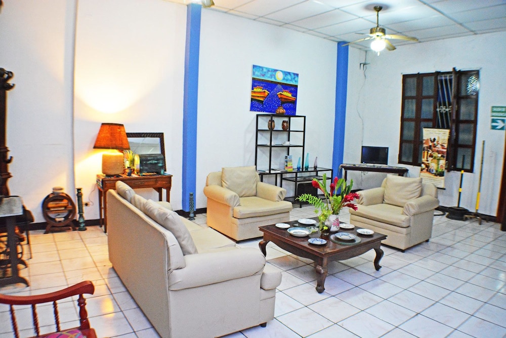 Hostal del Pacifico