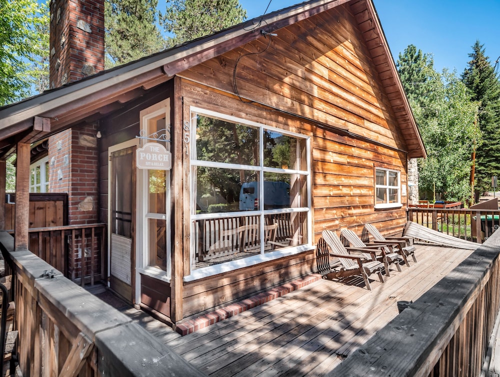 851h Tahoe Classic Cabin Near The Beach 2 Bedroom Cabin