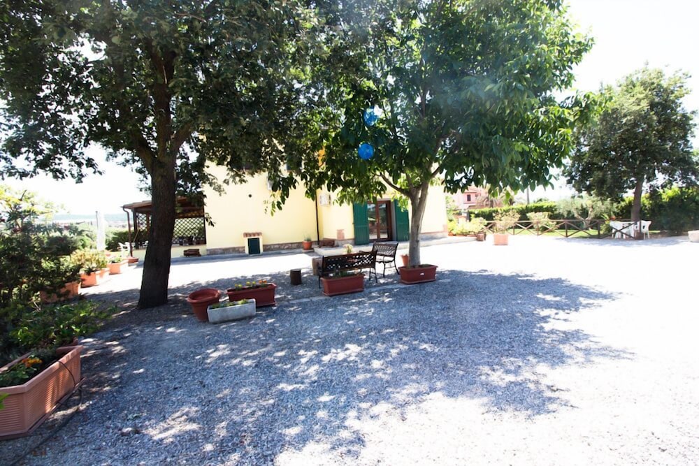 Agriturismo Fattoria Benaris