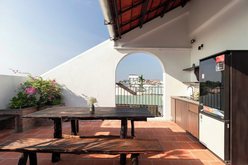Eco & Rustic Home Hoian