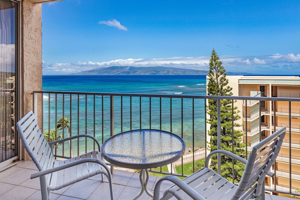 Royal Kahana Resort by rkmaui